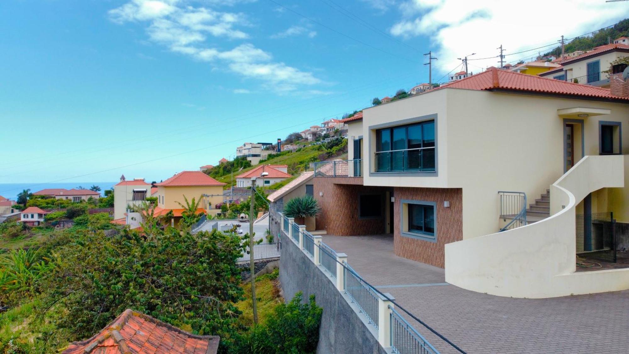 Capela'S House By Lovelystay Ribeira Brava Exterior foto