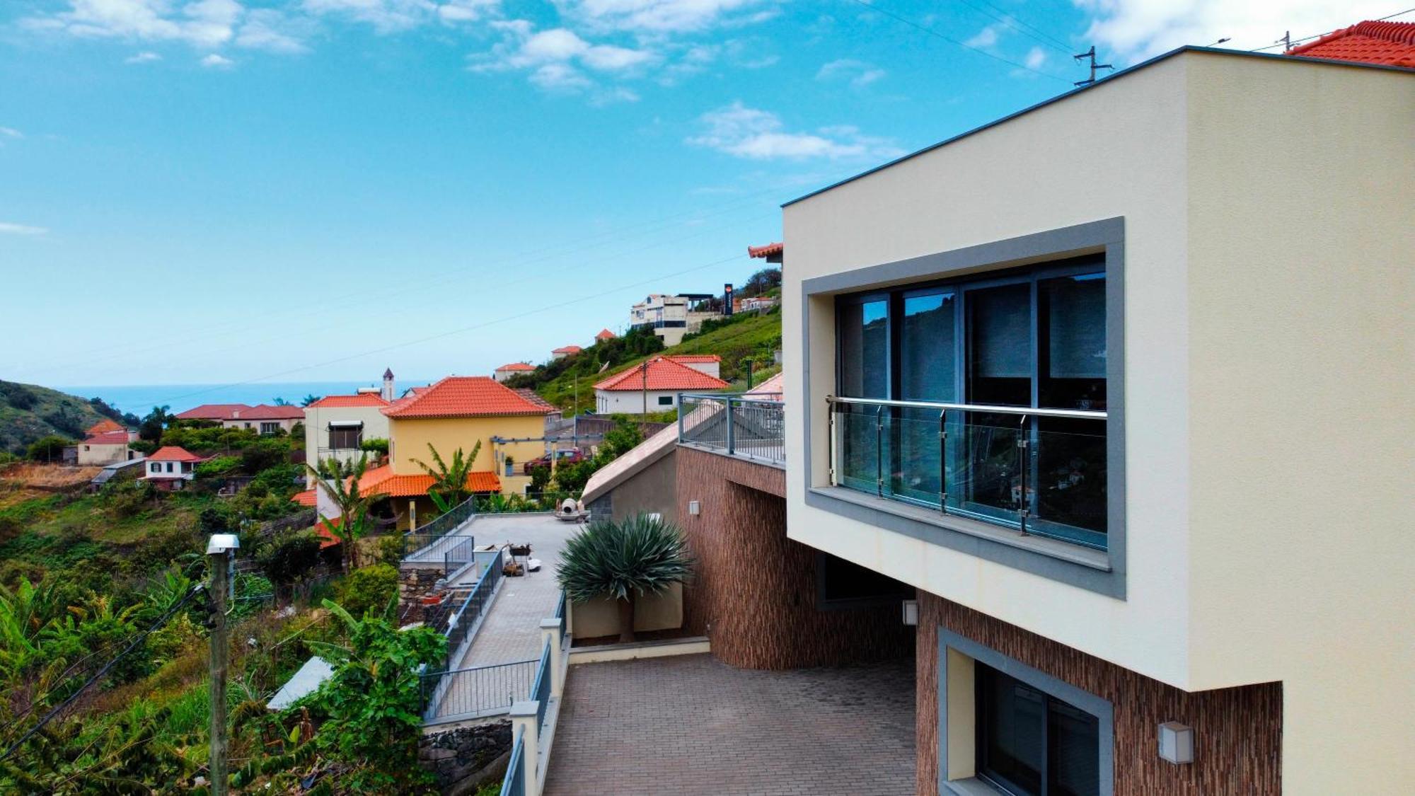 Capela'S House By Lovelystay Ribeira Brava Exterior foto