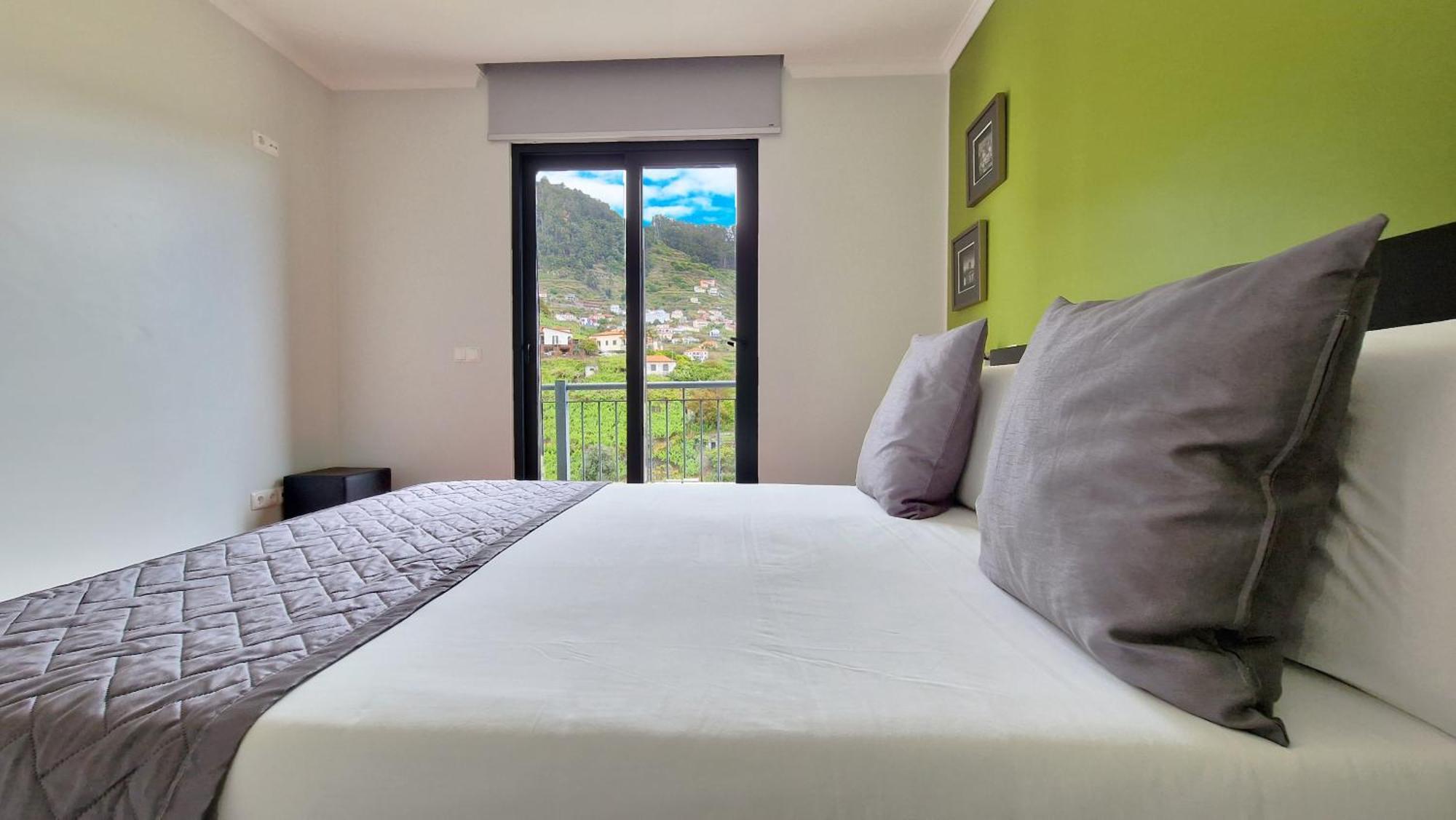 Capela'S House By Lovelystay Ribeira Brava Exterior foto