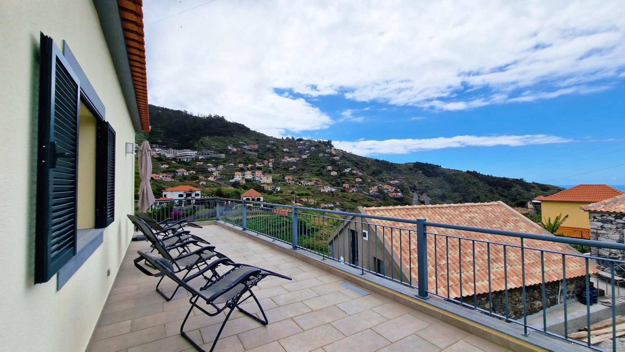 Capela'S House By Lovelystay Ribeira Brava Exterior foto