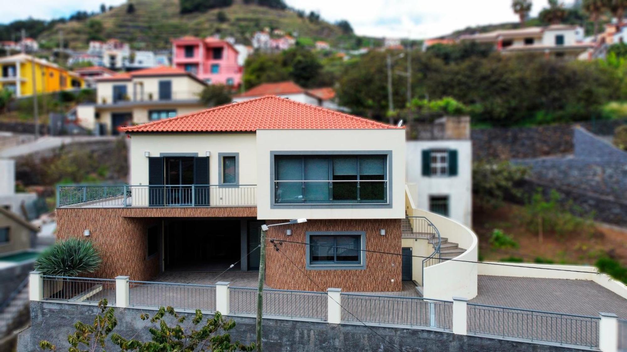 Capela'S House By Lovelystay Ribeira Brava Exterior foto