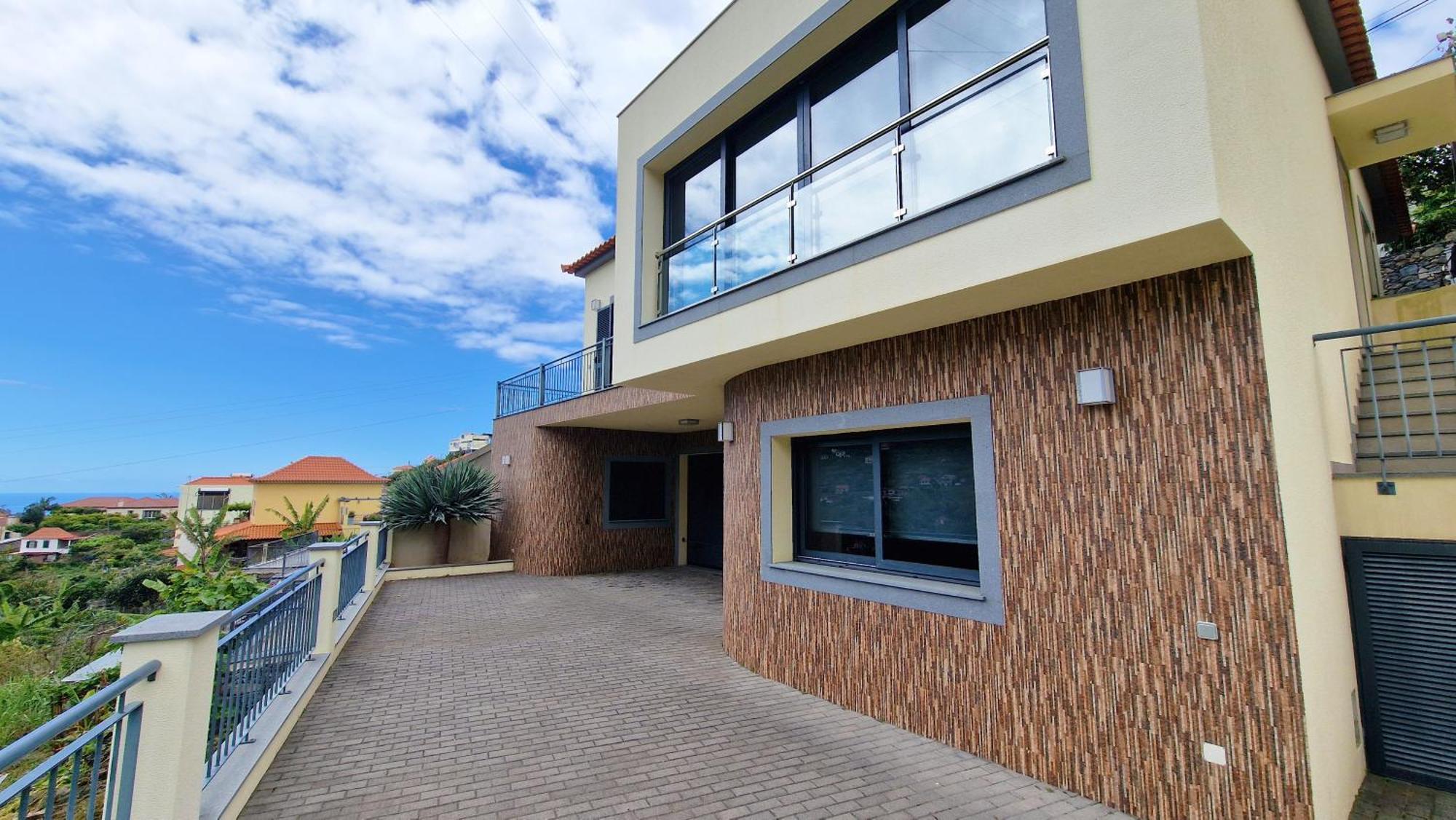 Capela'S House By Lovelystay Ribeira Brava Exterior foto