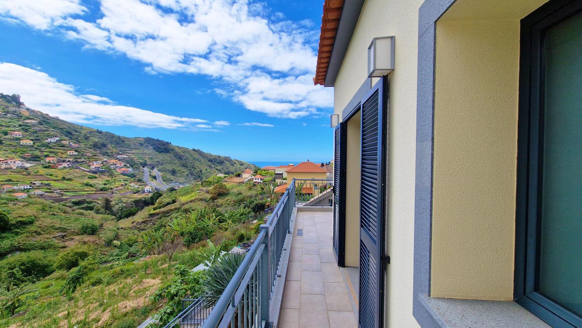 Capela'S House By Lovelystay Ribeira Brava Exterior foto