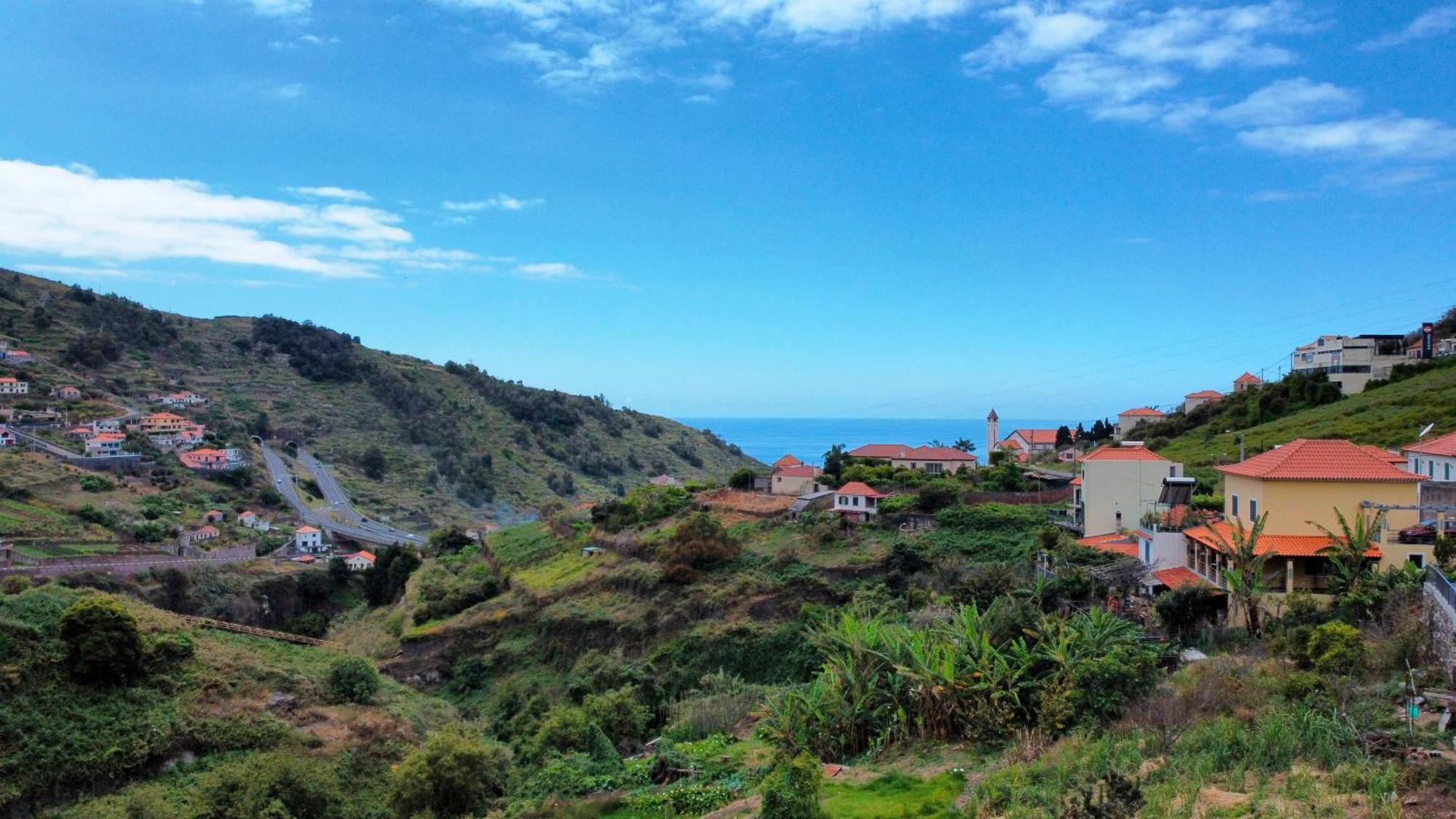 Capela'S House By Lovelystay Ribeira Brava Exterior foto