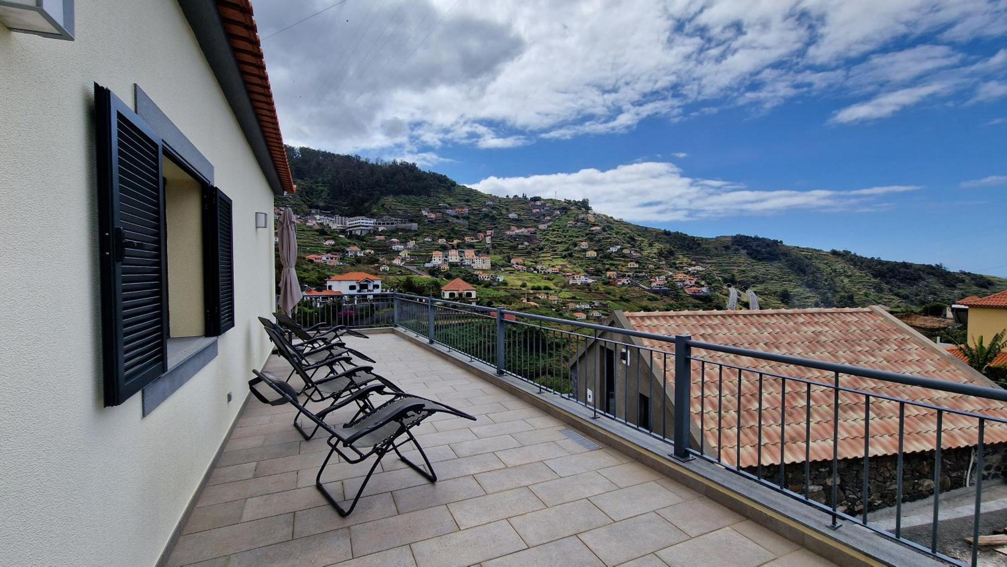 Capela'S House By Lovelystay Ribeira Brava Exterior foto